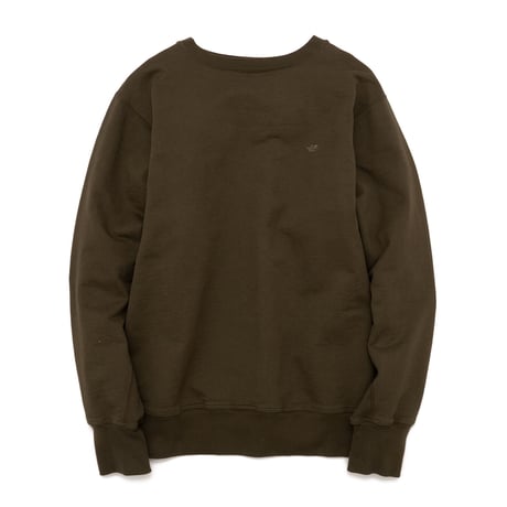 10oz Mountain Crew Neck Sweat THE NORTH FACE PURPLE LABEL-NT6903N