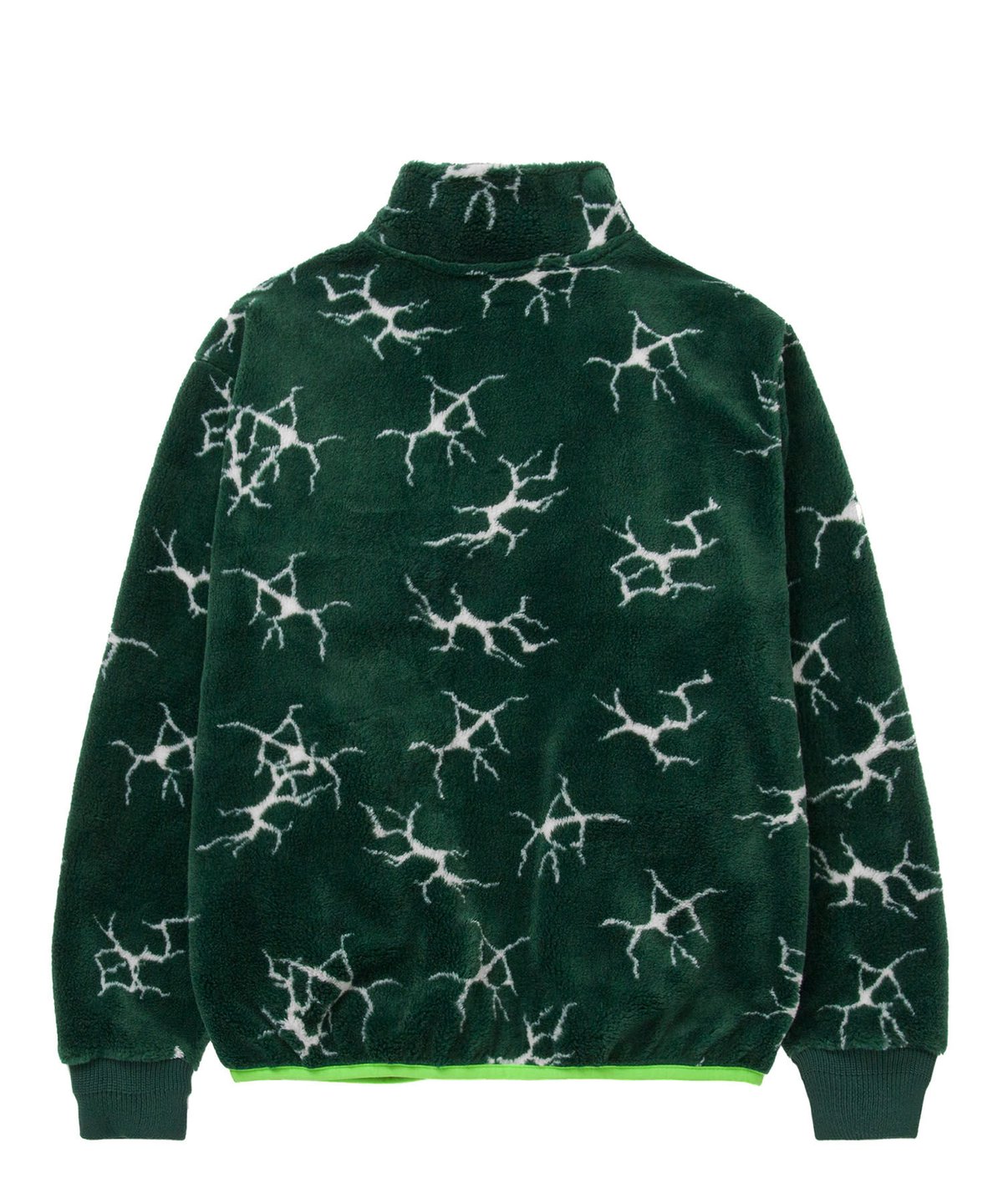 QUAKE SHERPA 1/4 ZIP FLEECE | TIME 2 SHOCK