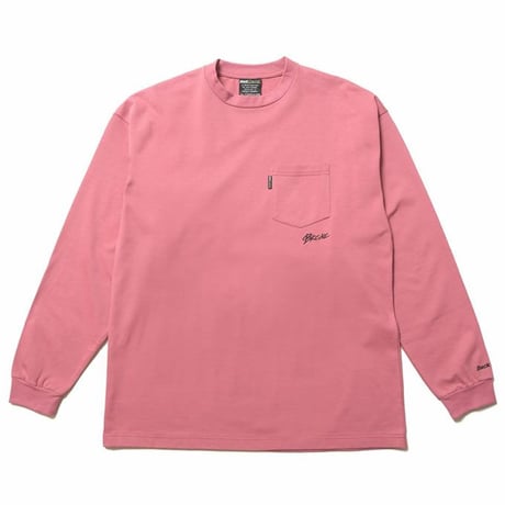 POCKET L/S TEE
