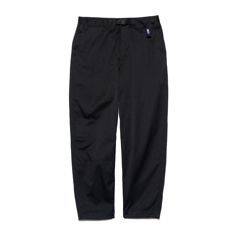 パンツ THE NORTH FACE PURPLE LABEL Pants THE NORTH FACE PURPLE LABEL Chino Wide Tapered Field Pants Asphalt