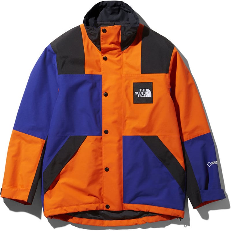RAGE GTX Shell Jacket 商品型番:NP11961 | TIME 2 SHOCK RAGE GTX Shell Jacket 商品型番:NP11961 | TIME 2 SHOCK