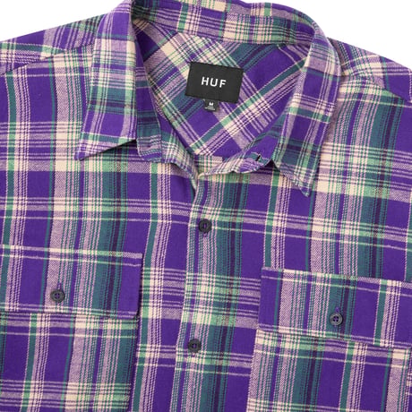 BANKS FLANNEL SHIRT