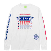 FACTORY RIDER LS TEE