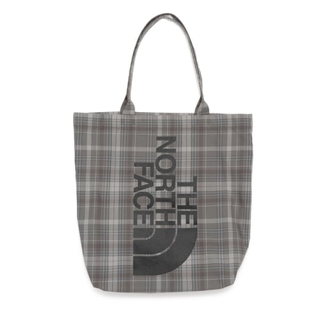 Madras Field Tote THE NORTH FACE　　 PURPLE LABEL　NN7103N