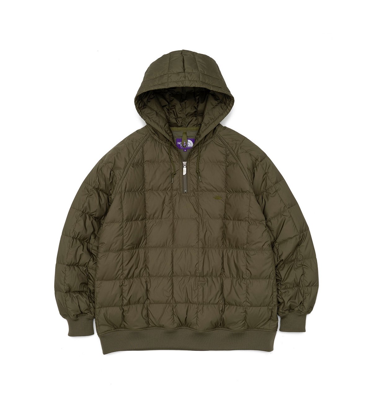 THE NORTH FACEパープルレーベル/XLオリーブ /ND2255N THE NORTH FACEパープルレーベル/XLオリーブ /ND2255N 【公式通販】