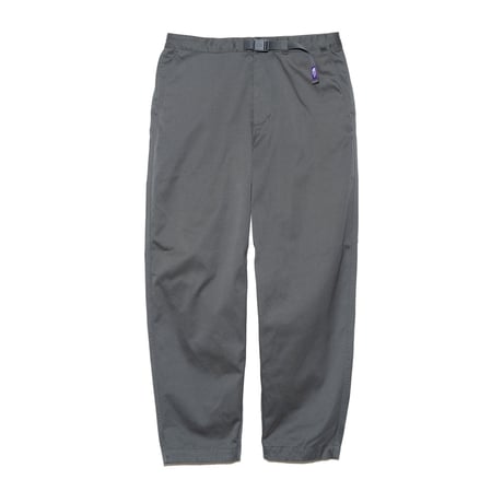 Chino Wide Tapered Field Pants   THE NORTH FACE PURPLE LABEL NT5412N