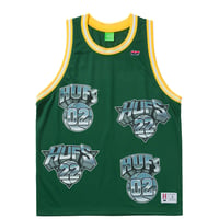 HUFS BASKETBALL JERSEY