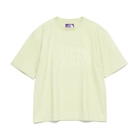 Field H/S Graphic Tee THE NORTH FACE PURPLE LABEL