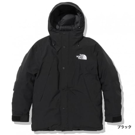 Mountain Down Jacket マウンテンダウンジャケット ND92237