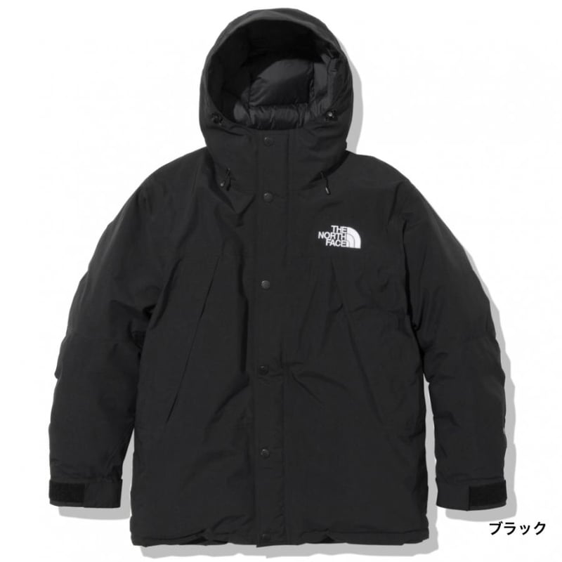 Mountain Down Jacket マウンテンダウンジャケット ND92237 | TI
