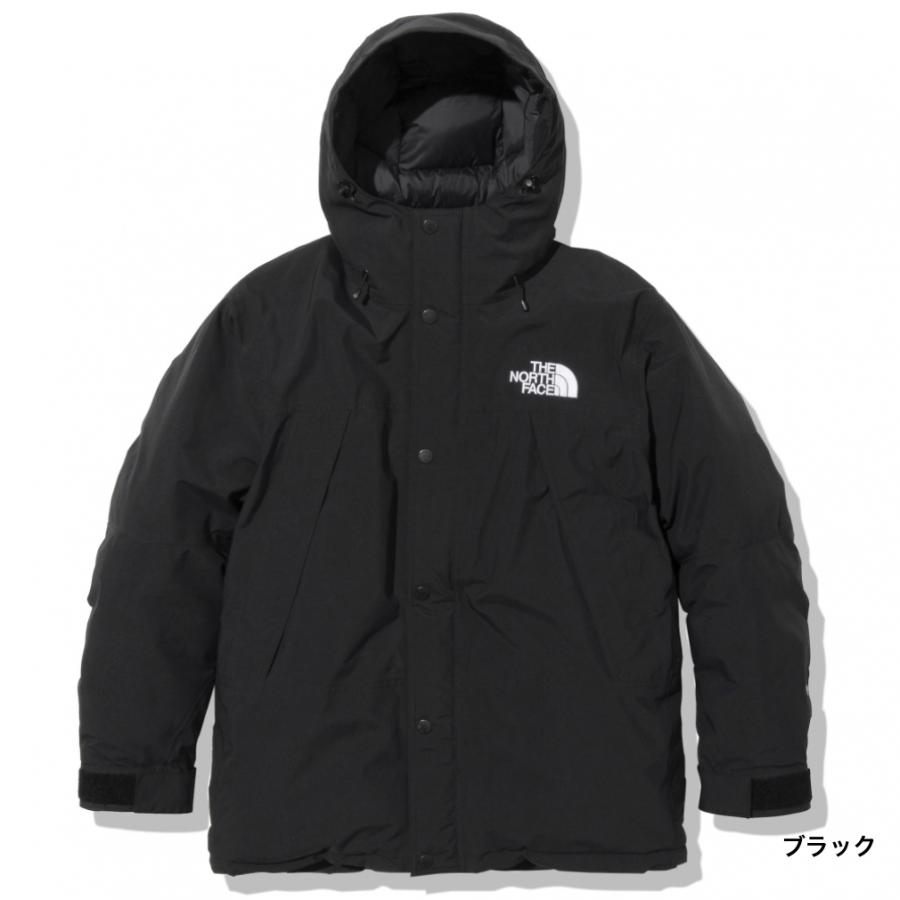 Mountain Down Jacket マウンテンダウンジャケット ND92237 | TI