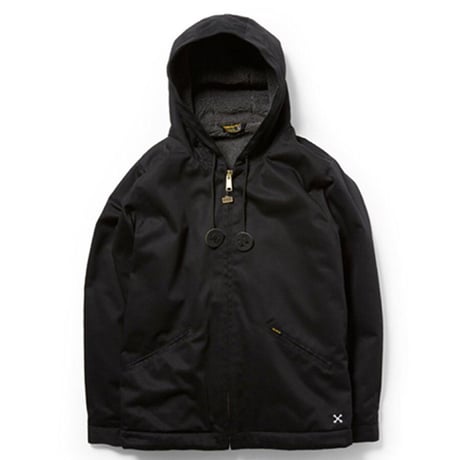 BLUCO(ブルコ) OL-052-020 HOODIE JACKET