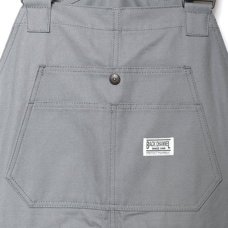 Back Channel-OVERALLS