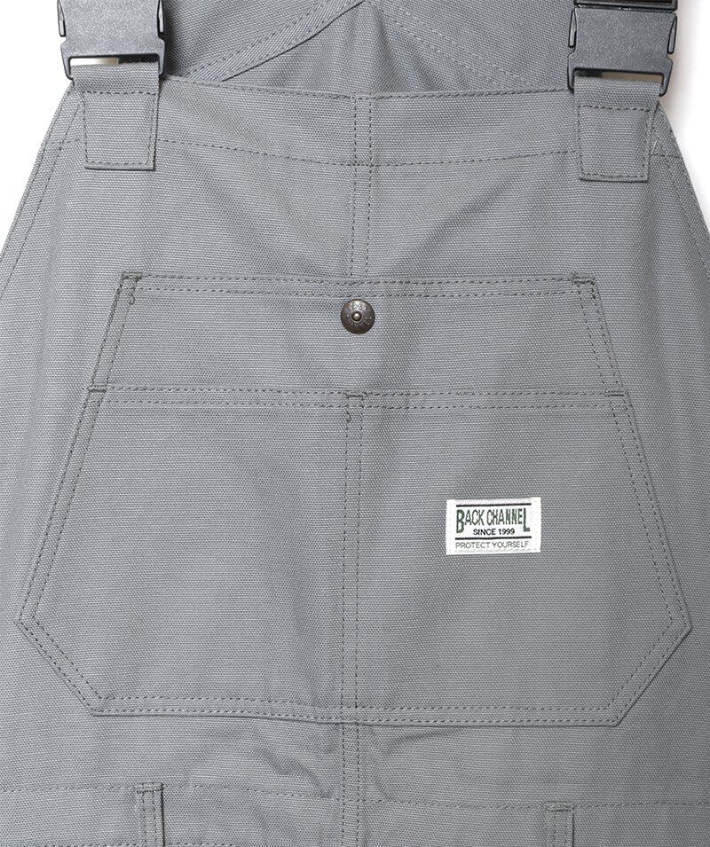 Back Channel-OVERALLS | TIME 2 SHOCK