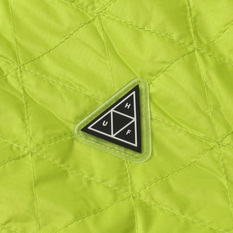 POLYGON QUILTED JACKET