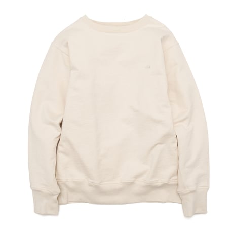 10oz Mountain Crew Neck Sweat THE NORTH FACE PURPLE LABEL-NT6903N