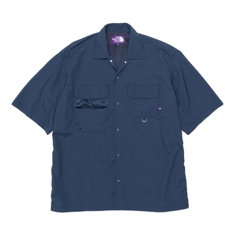 Field H/S Shirt THE NORTH FACE PURPLE LABEL
