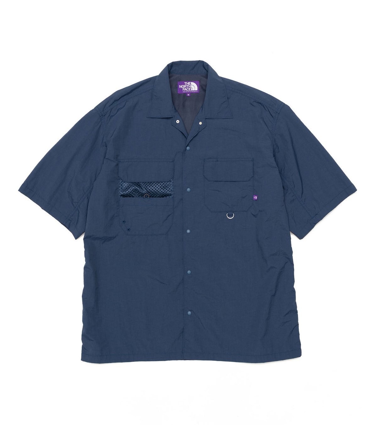 PURPLE LABEL ／Trail H/S Shirt Field H/S Shirt THE NORTH FACE PURPLE LABEL | T