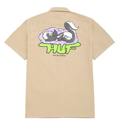 420 SKUNKY WORK SHIRT