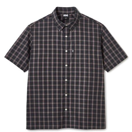 PLAID SHIRT FTC022SUMSH01