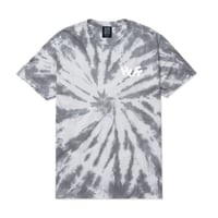 HAZE BRUSH TIE DYE S/S TEE