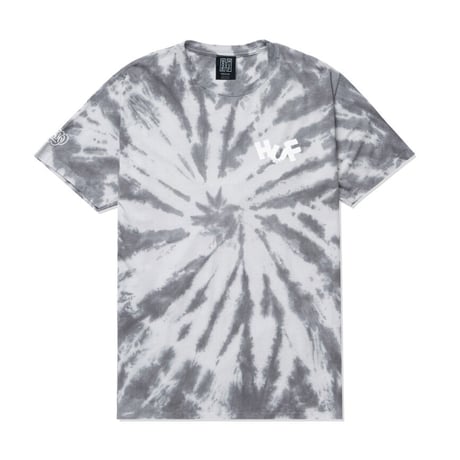 HAZE BRUSH TIE DYE S/S TEE