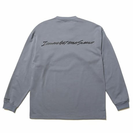 POCKET L/S TEE