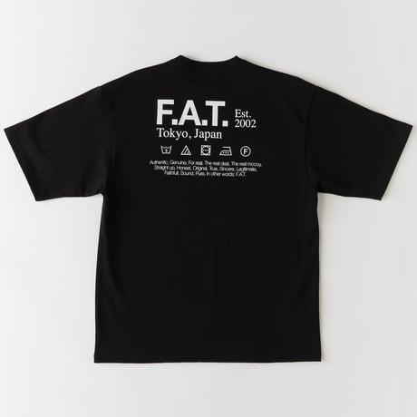 LABELMENT　BLACK　 F32310-CT02