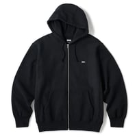 SMALL BOX LOGO ZIP UP HOODY