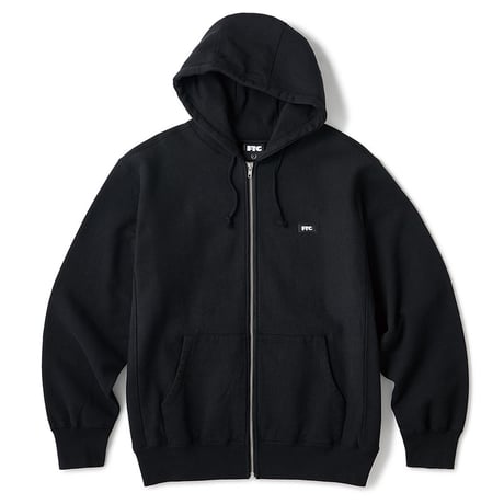 SMALL BOX LOGO ZIP UP HOODY