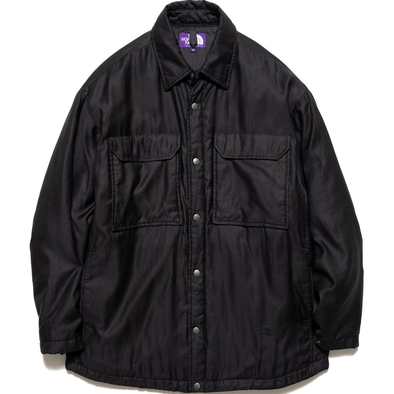 ザノースフェイスパープルレーベル◇MOLESKIN INS CPO JKT◇