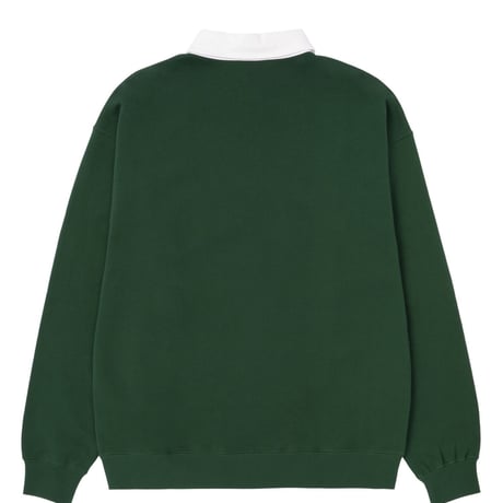 HUF CO POLO FLEECE