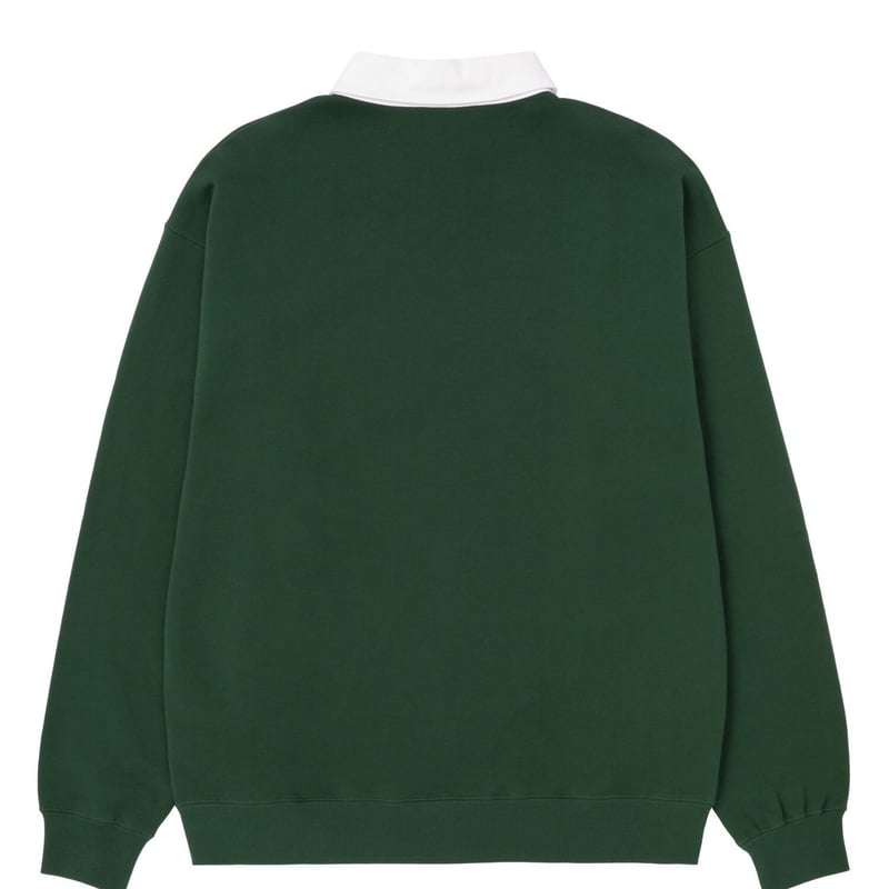 HUF CO POLO FLEECE | TIME 2 SHOCK HUF CO POLO FLEECE | TIME 2 SHOCK
