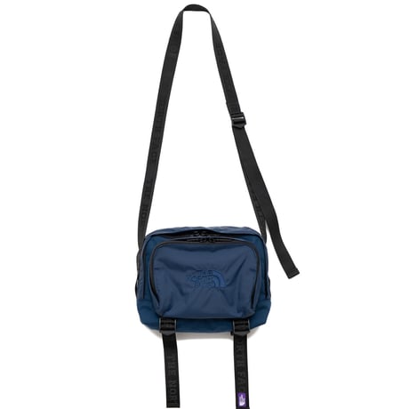 CORDURA Nylon Shoulder Bag   THE NORTH FACE PURPLE LABEL NN7305N
