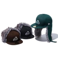 XLARGE XLARGE×NEWERA 59FIFTY DOGEAR CAP