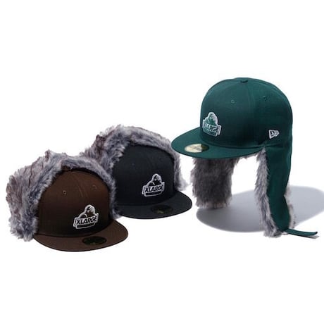 XLARGE XLARGE×NEWERA 59FIFTY DOGEAR CAP