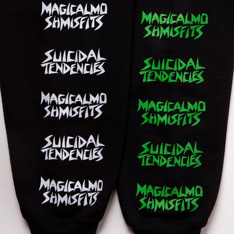 SUICIDAL TENDENCIES x MxMxM “MAGICAL MOSH TENDENCIES” SWEAT (M1569)