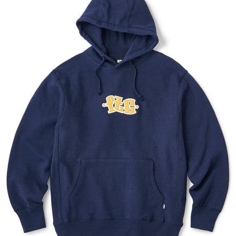 TITLED LOGO PULLOVER HOODY　　 FTC022AWSW02