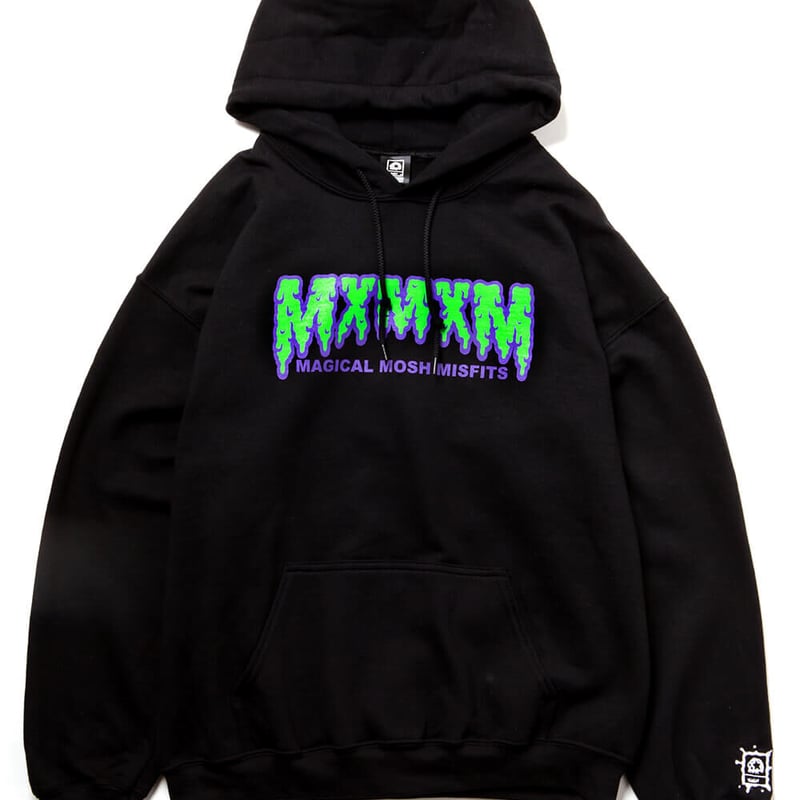MxMxM HOODIE (M1567) | TIME 2 SHOCK