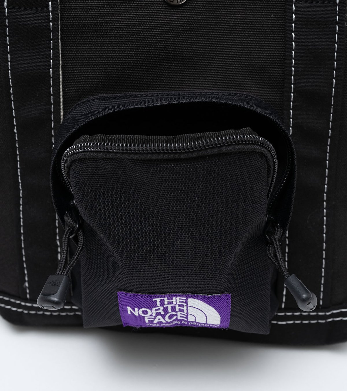 CORDURA Canvas Field Tote M THE NORTH FACE PURP