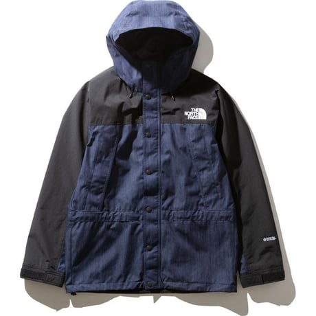 マウンテンライトデニムジャケット Mountain Light Denim Jacket   NP12032