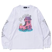 BOOTS HOUSE L/S TEE XLARGE