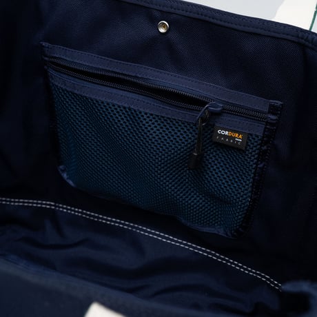 CORDURA Canvas Field Tote L THE NORTH FACE PURPLE LABEL NN7400N