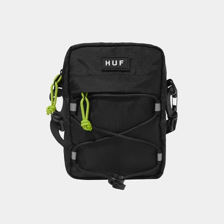 BOWERY SIDE BAG black