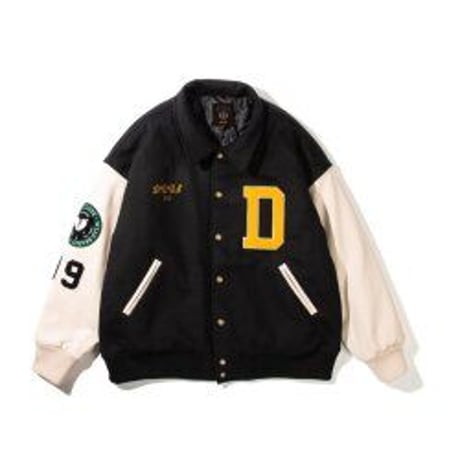 Deviluse D Stadium ジャケット スタジャン