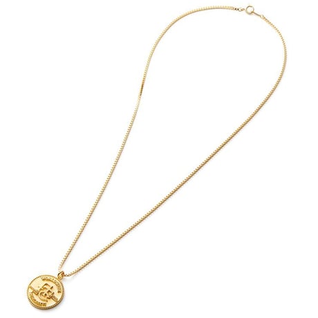 FTC COIN NECKLACE　　　　　 FTC021CMA01