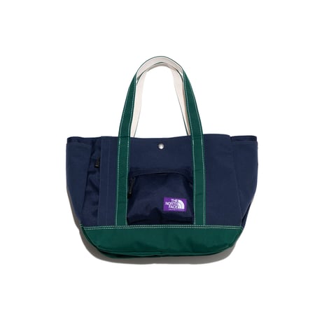 CORDURA Canvas Field Tote L THE NORTH FACE PURPLE LABEL NN7400N