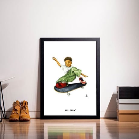 THE PHUNCKY BOY" A1 POSTER