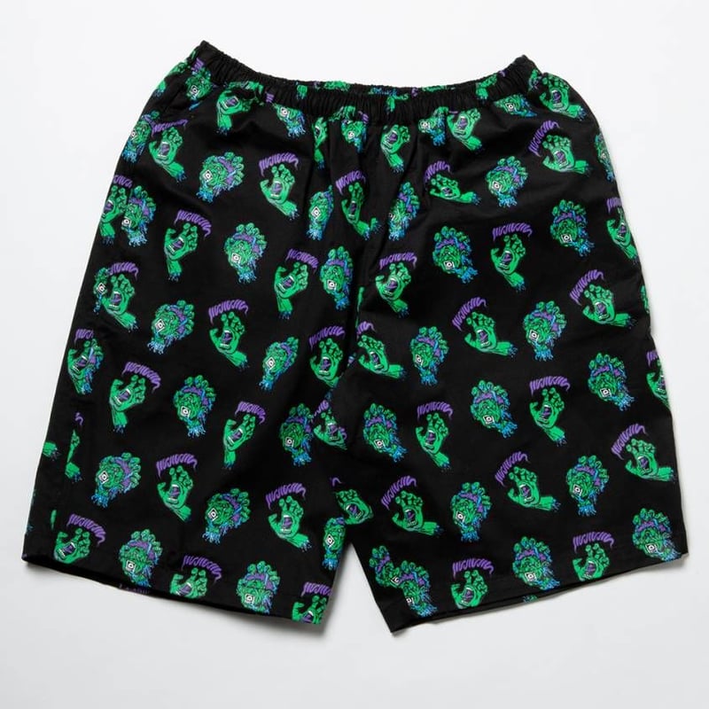 パンツ SANTA CRUZ x MxMxM SCREAMING HAND PANTS SANTA CRUZ x MxMxM “MAGICAL SCREAMING HAND” PAN