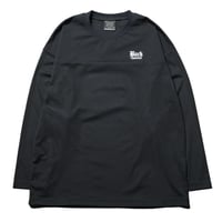 MESH LONG SLEEVE T